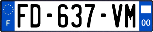 FD-637-VM