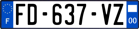 FD-637-VZ