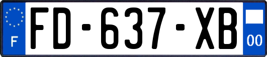 FD-637-XB