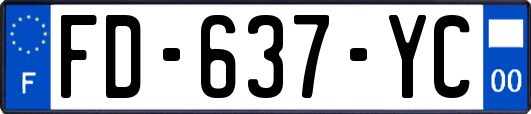 FD-637-YC