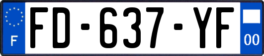 FD-637-YF
