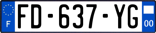 FD-637-YG