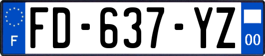 FD-637-YZ