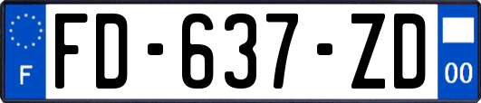 FD-637-ZD