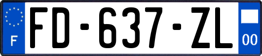 FD-637-ZL