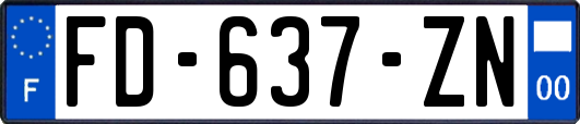 FD-637-ZN