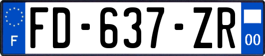 FD-637-ZR