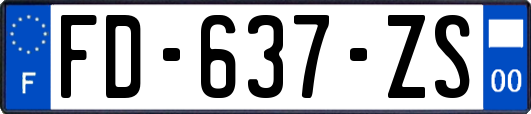 FD-637-ZS