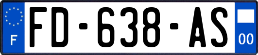 FD-638-AS