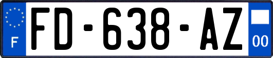 FD-638-AZ