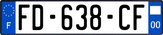 FD-638-CF