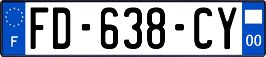 FD-638-CY