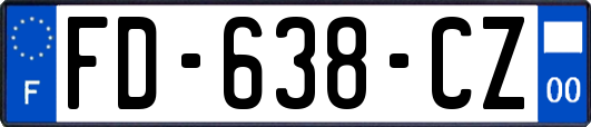 FD-638-CZ