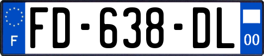 FD-638-DL