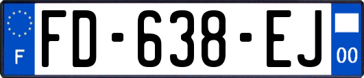 FD-638-EJ