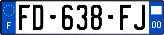 FD-638-FJ