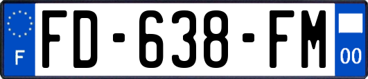 FD-638-FM