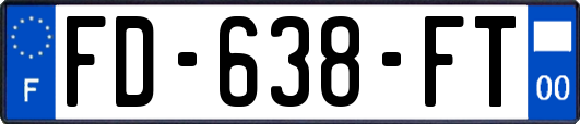 FD-638-FT