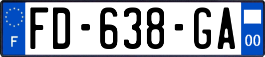 FD-638-GA