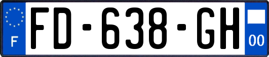 FD-638-GH