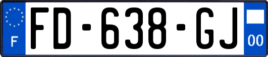 FD-638-GJ