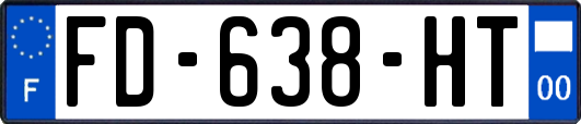 FD-638-HT