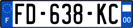 FD-638-KC