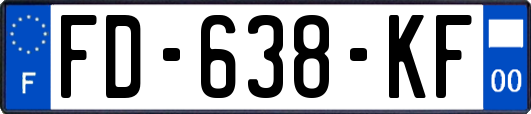 FD-638-KF