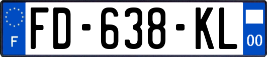 FD-638-KL