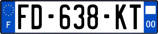 FD-638-KT