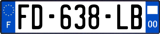 FD-638-LB