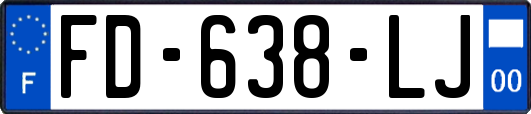 FD-638-LJ