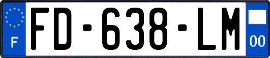 FD-638-LM