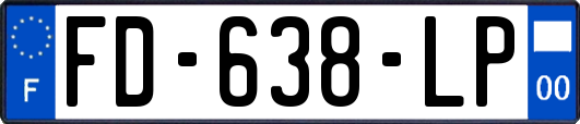 FD-638-LP