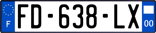 FD-638-LX