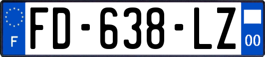 FD-638-LZ