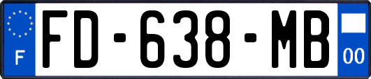 FD-638-MB