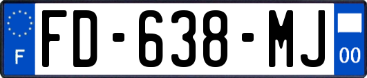 FD-638-MJ