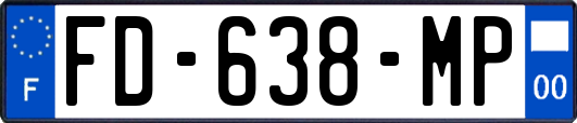 FD-638-MP