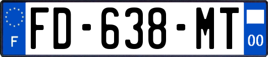 FD-638-MT
