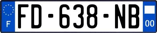 FD-638-NB