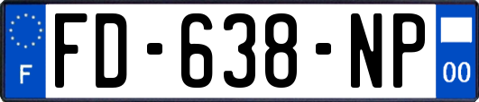 FD-638-NP