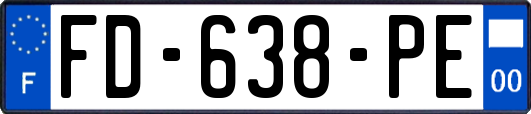 FD-638-PE
