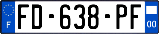 FD-638-PF