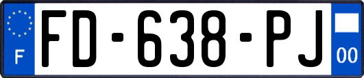 FD-638-PJ