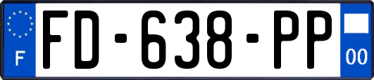 FD-638-PP