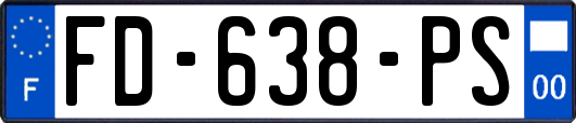 FD-638-PS