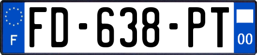FD-638-PT