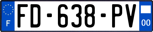 FD-638-PV