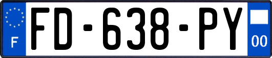 FD-638-PY